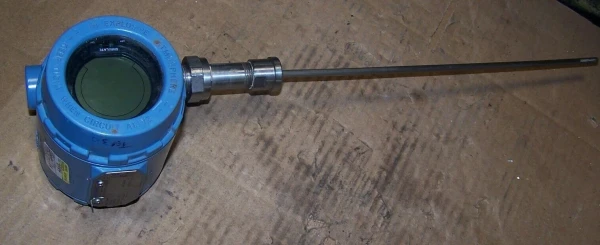 ROSEMOUNT VARIABLE TEMPERATURE TRANSMITTER 3244MVF1NAC1M5QPX3U4