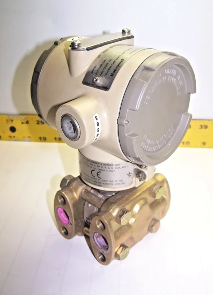 Honeywell ST3000 Pressure Transmitter STD930-A1H-00000-MB,S2,F1D3-3138