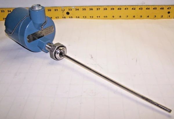 ROSEMOUNT TEMPERATURE TRANSMITTER CONNECTION HEAD 00079-0324-0004