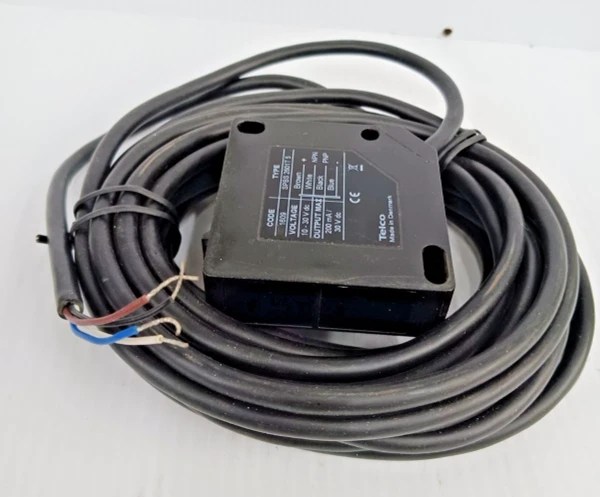 New Telco 1609 SPBS 2601t5 Photoelectric Sensor