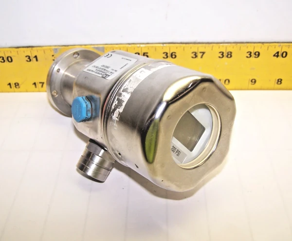 Endress + Hauser Cerabar M Pressure Transmitter PMC45-PC11SBJ1KJ7