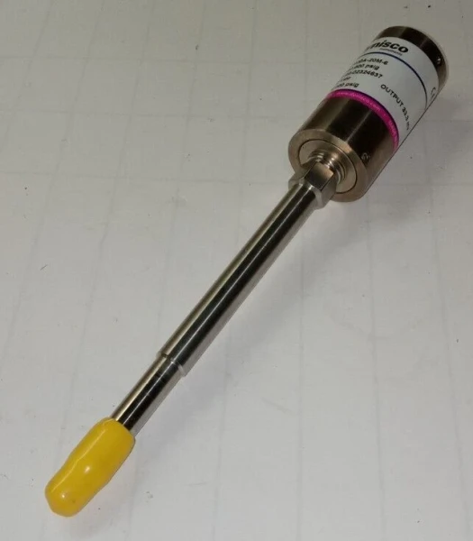 NEW DYNISCO PRESSURE TRANSDUCER 10 VDC 0-20,000 PSIG RANGE 33.3 MV PT420A-20M-6