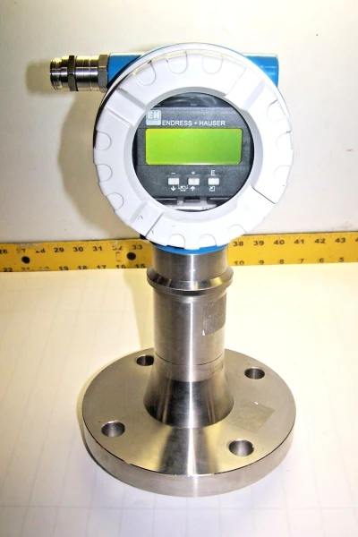 Endress+Hauser Micropilot M Transmitter W/ 7-1/2" Flange FMR245-S4ALKEA6A