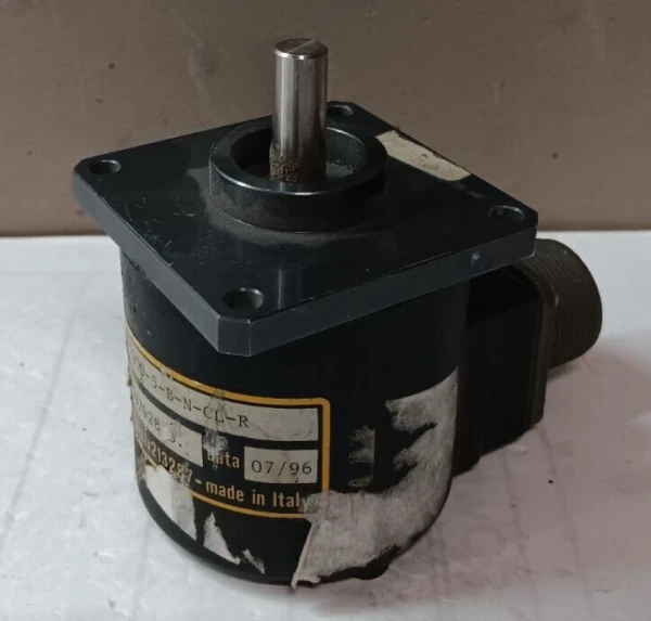 ELCIS 63-2200-5-B-N-CL-R ENCODER