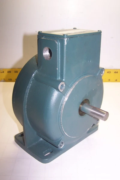 RELIANCE ROTARY ENCODER 62P-MEF-0360-TA-00 / 62PMEF0360TA00 SHAFT 5/8" DIA KEYED