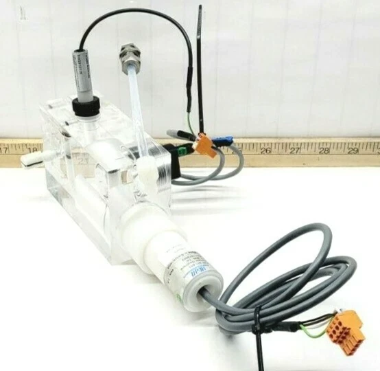 Swan Aanalytical Oxytrace Sensor A-87.211.011 & Farady Electrode 87.921.010