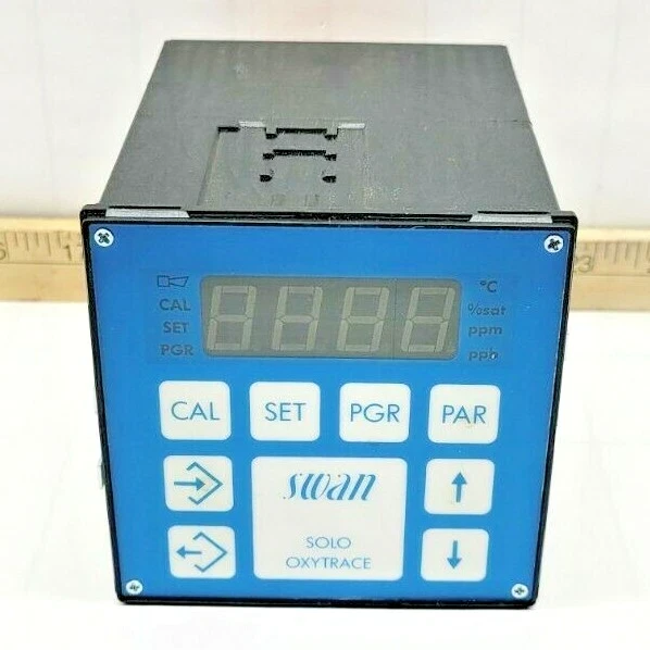 Swan Solo Oxytrace Analyzer Module 115 VAC 50/60 HZ CH-8616 22.921.110