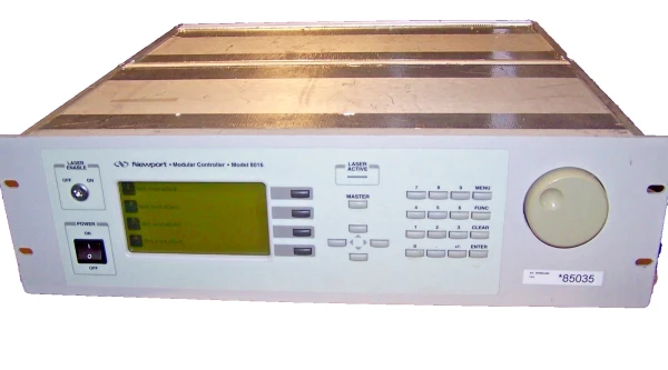 Newport Modular Controller Mainframe Model 8016