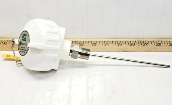 NEW GSI AUTOMATION TEMPERATURE SENSOR WITH PROBE RBF185L383Z-006-SC-8HN63