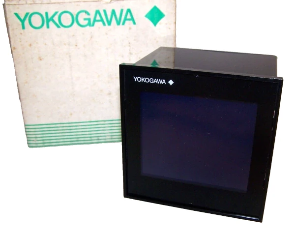 YOKOGAWA ELECTRONIC HYBRID PANEL METER 69VF0004