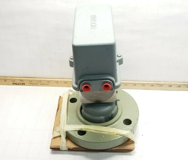 ABB KENT TAYLOR FLOW TRANSMITTER 0-125 IN H20 CATALOG NO. 313TF00171