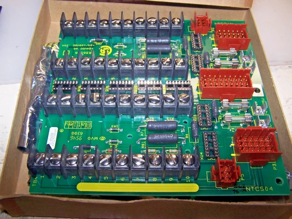 NEW BAILEY INFI 90 TERMINATION BOARD UNIT NTCS04