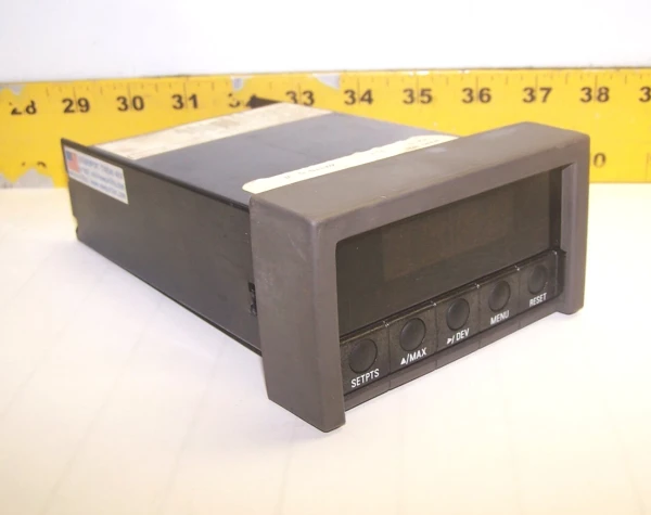 Newport Electronics Process Panel Meter INFCR-010A/E