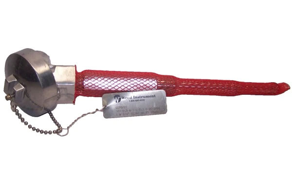 NEW WEED INSTRUMENT TEMPERATURE PROBE SL260-U6 302-01B-A-3-C-013 3/4