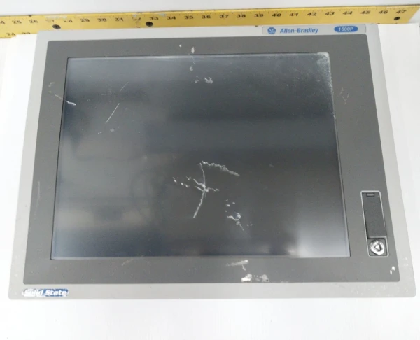Allen-Bradley 1500P Computer Monitor 15" Display 6181F-15TPXPDC