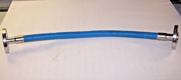 AFLEX 3/4" X 29" BIOFLEX ULTRA HOSE WITH 4-BOLT FLANGE