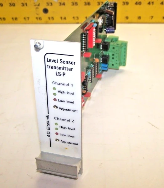 AQ Elteknik Level Sensor Transmitter LS-P