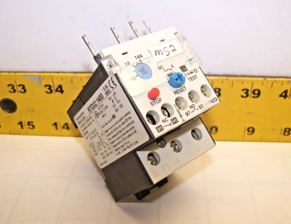 Automation Direct Thermal Overload Protection Relay RTD32 1400