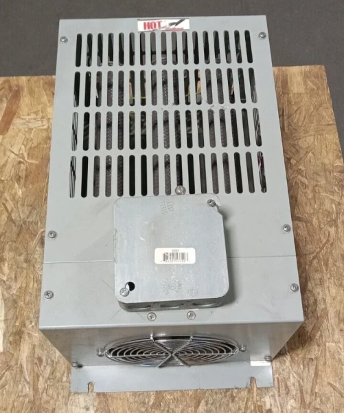 BONITRON BRAKING RESISTOR 30Ω 460-480 VAC 750 VDC INPUT 24 HP 3600W M3575-H24BF