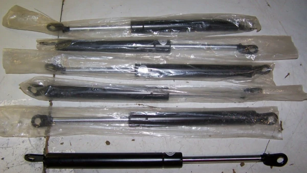 6) NEW 20KG SHOCKS 15" TOTAL LENGTH 4-3/4" SHAFT LENGTH LOT OF 6