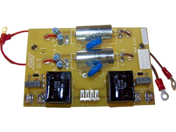 CMC CIRCUIT BOARD ASSY NO. 800C218