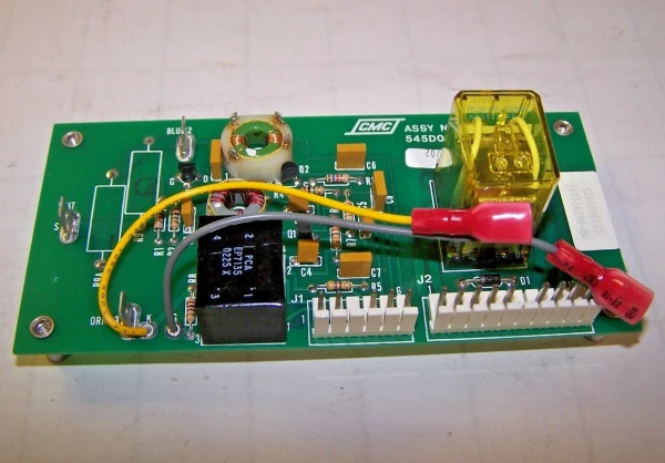 CMC CIRCUIT BOARD ASSY NO. 545D00317