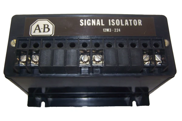Allen-Bradley Signal Isolator 2RH 1RH 12M3-224