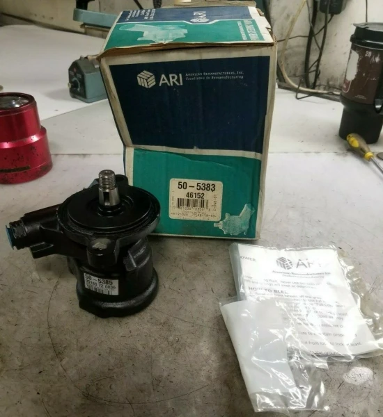 ARI BY A1 CARDONE POWER STEERING PUMP LAND ROVER 95-98 MODEL 5383