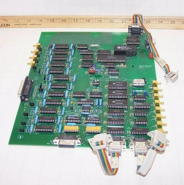 BRUKER DALTONICS MASS SPECTROMETER BOARD TADS 3.0 94V-0