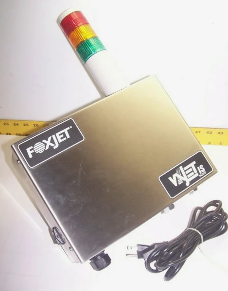 Foxjet VXJET IS Pump Ink Delivery Pump System 1 Amp 15 VDC 5770013DNFX