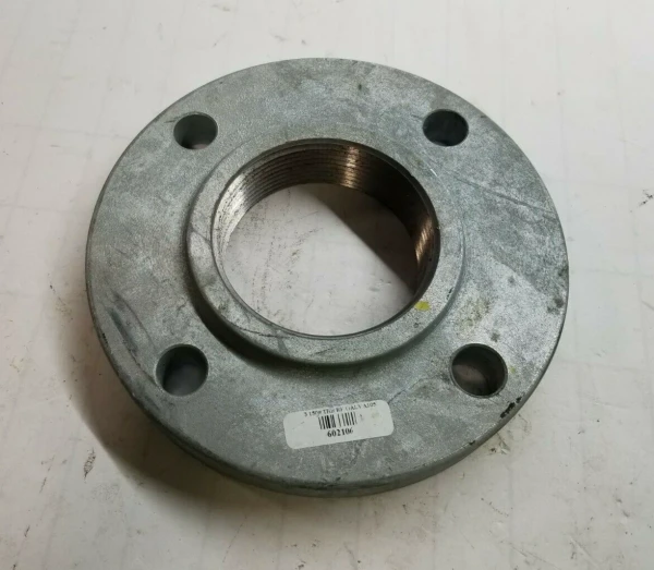 KERKAU 3" WELDING NECK FLANGE A105 150# GALVANIZED 602106