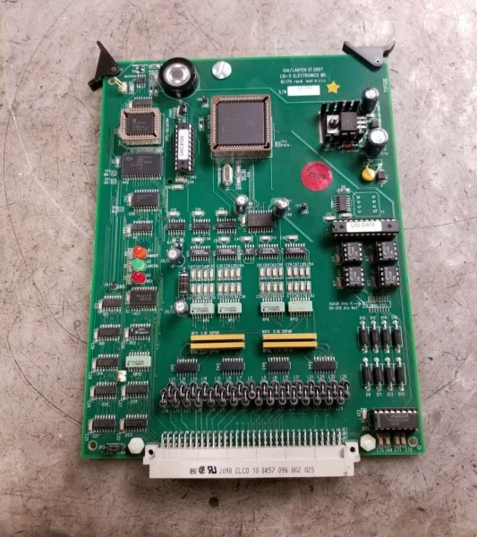 GAI/LANTEK LIU-S CIRCUIT BOARD GL170 REVISION A
