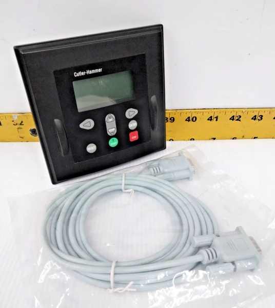 Eaton / Cutler-Hammer 9000 Series Remote Mount Keypad SV9REMMLPNL