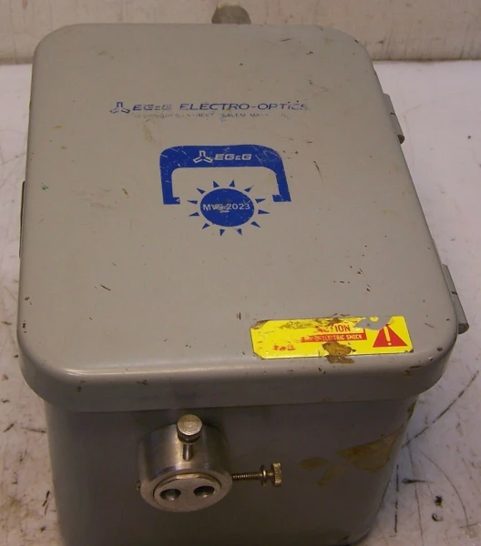 EG&G ELECTRO OPTICS MACHINE VISION STROBE LIGHT SOURCE MVS-2023