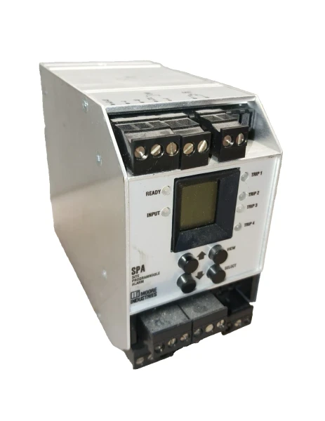 MOORE SPA/HLPRG/24DC-EUMBAR-CE PROGRAMMABLE ALARM