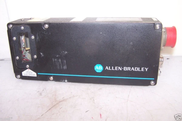 NEW ALLEN BRADLEY 2755-L5RX1 ENHANCED MEDIUM SPEED SCANNER