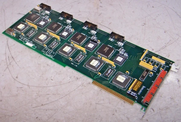 MPM FOUR AXIS MOTION CONTROLLER PC271/A REV. 1.00