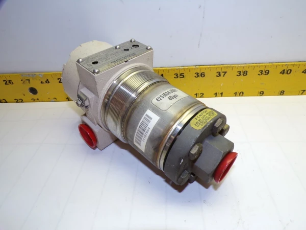 NEW ABB KENT TAYLOR PRESSURE TRANSMITTER 422TB01243A0100-1000-813074