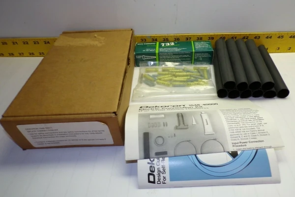 NEW DEKORON SPLICE CONNECTION KIT 1548-50211