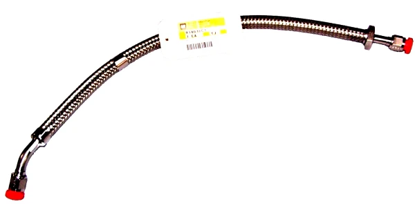 NEW CATERPILLAR CAT STAINLESS STEEL BRAIDED HYDRAULIC HOSE ASSEMBLY 914038C1