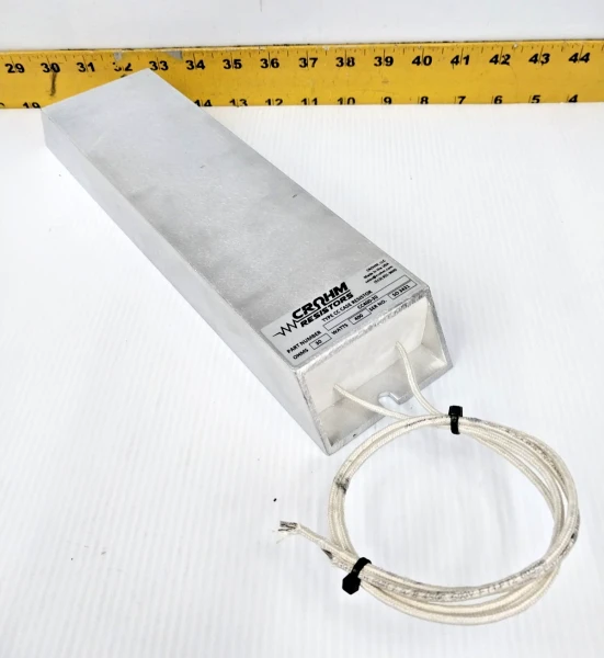 New Crohm Type CC Case Resistor 30 Ohms 400 Watts CC400-30