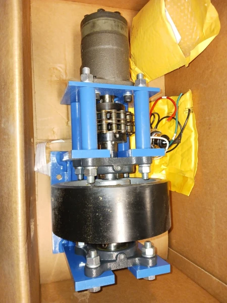 NEW BHS BE-SL/DS MAGNET SPARE KIT FORKLIFT BATTERY ROLLER BE-SPKM-SLDS
