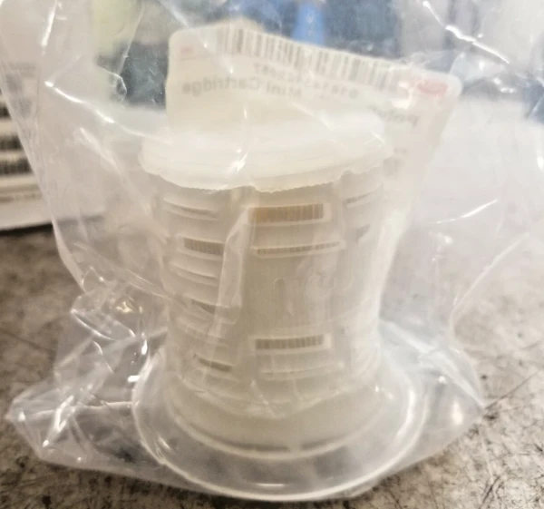 New Cuno Polypro XL Mini Cartridge 120 µm 2-1/2" Long PPG120M01AN