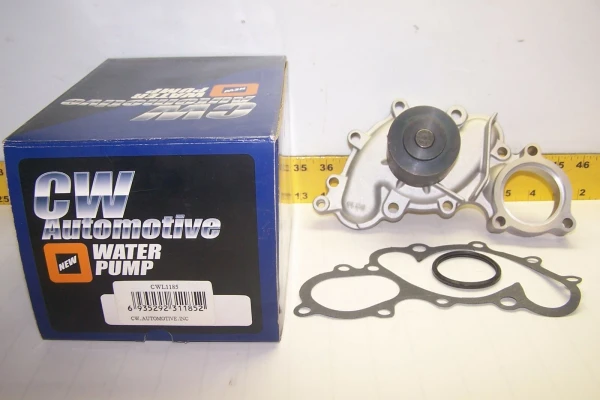 NEW CW WATER PUMP & GASKET FOR 93-95 TOYOTA 3.0L V6 CWL1185 / AW9320