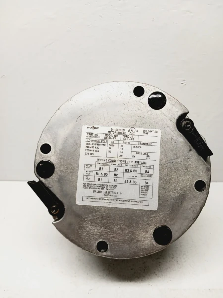 NEW DODGE 46BK0204B01 D-SERIES MOTOR BRAKE, MODEL DBSC-VP
