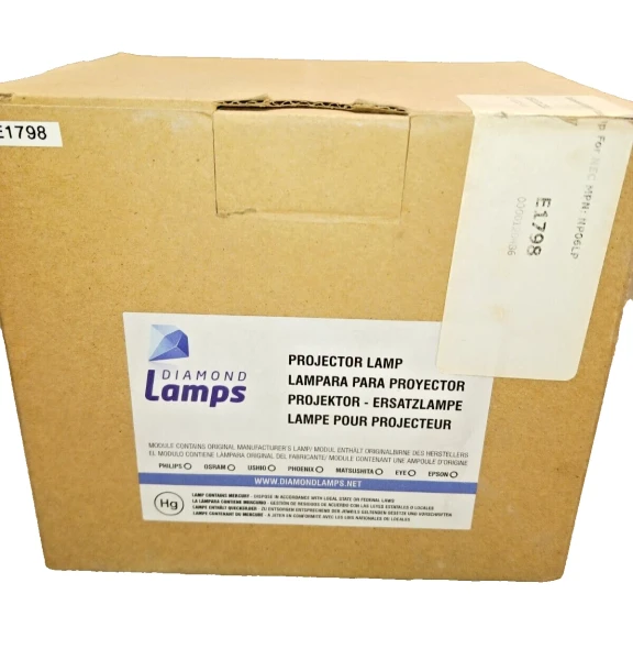 NEW DIAMOND PROJECTOR LAMP NP06LP