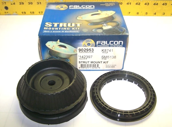 New Falcon Front Suspension Strut Mounting Kit 902953 / K8741 / 142397 / SM5138
