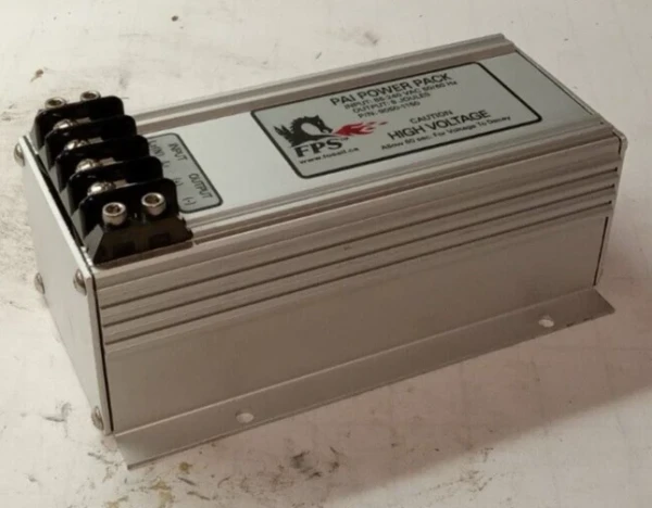 NEW FPS PLASMA ARC IGNITION POWER PACK 85-240 VAC IN 8 JOULES OUT 9050-1150