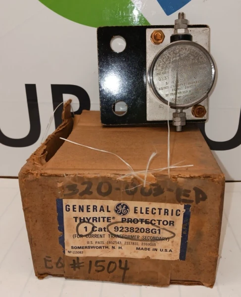 NEW GENERAL ELECTRIC 9238208G1 THYRITE PROTECTOR