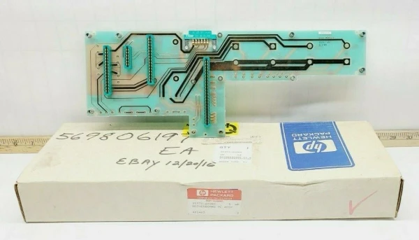 NEW HP POWER SUPPLY MOTHER BOARD ASSEMBLY 05370-60080
